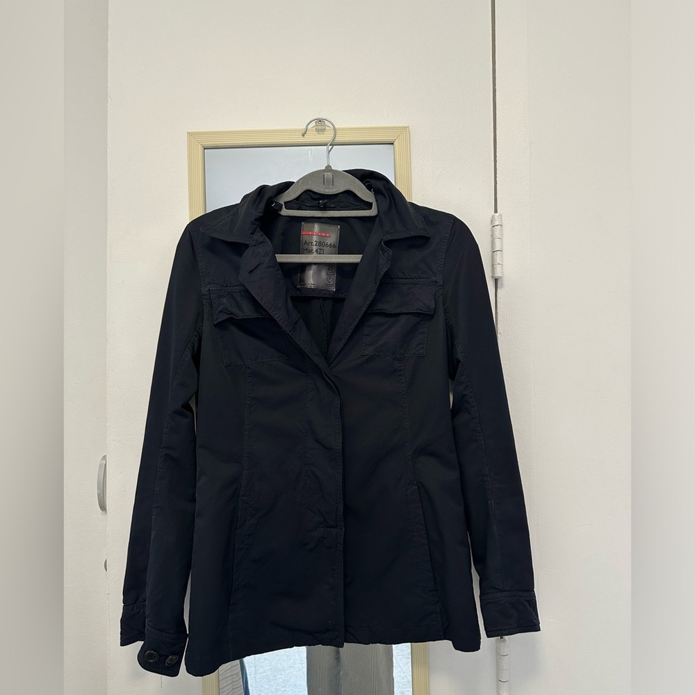 Prada Navy jacket